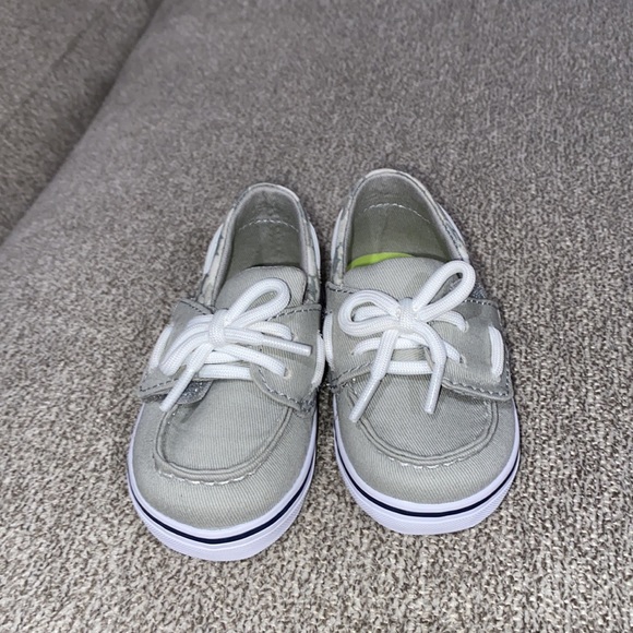 Infant/toddler Sperry boat shoes - Picture 2 of 4